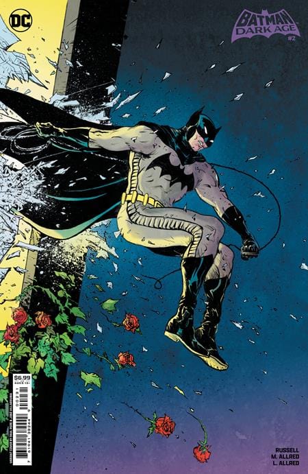 DC Comics Comic Books BATMAN DARK AGE #2 (OF 6) CVR C PAUL POPE CARD STOCK VAR 76194138244900231 0224DC025