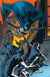 Batman Dark Age #3 (Of 6) Cvr B Kevin Nowlan Card Stock Var
