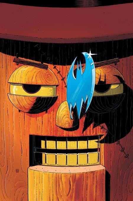 DC Comics Comic Books BATMAN DARK PATTERNS #6 (OF 12) CVR A HAYDEN SHERMAN 76194138306400611 0325DC184