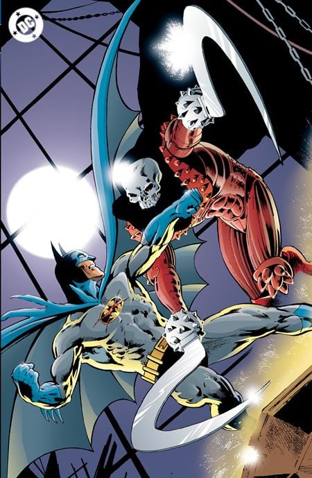 DC Comics Comic Books BATMAN DAY 2025 - BATMAN YEAR TWO #1 CVR B TODD MCFARLANE FOIL VAR 76194139406000121 0825DC0129