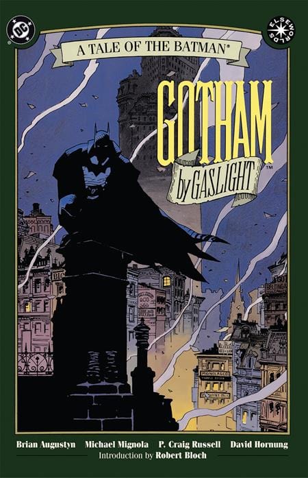 DC Comics Comic Books BATMAN GOTHAM BY GASLIGHT #1 FACSIMILE EDITION CVR A MIKE MIGNOLA 76194138445000111 0424DC007