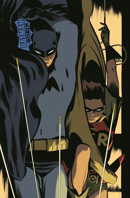 DC Comics Comic Books BATMAN & ROBIN YEAR ONE #7 (OF 12) CVR C JAVIER RODRIGUEZ CARD STOCK VAR 76194138313200731 0325DC178