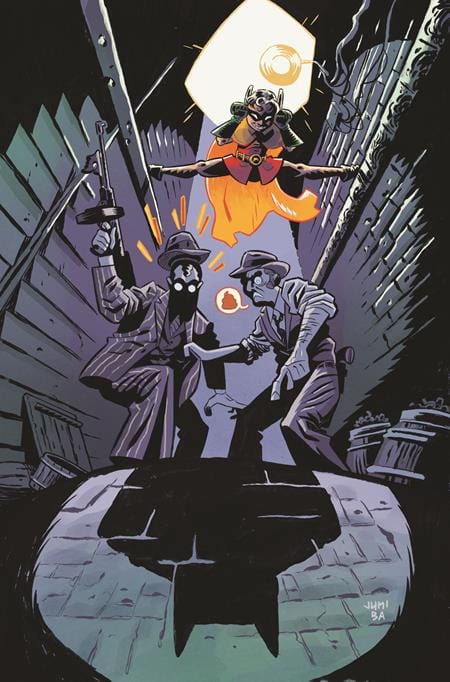 DC Comics Comic Books BATMAN & ROBIN YEAR ONE #9 (OF 12) CVR B JUNI BA CARD STOCK VAR 76194138313200921 0525DC191