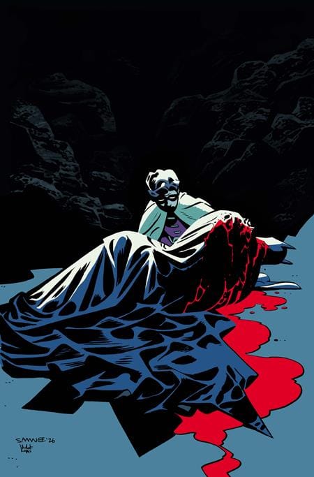 DC Comics Comic Books BATMAN & ROBIN YEAR ONE DYNAMIC DUOS #5 (OF 12) CVR A CHRIS SAMNEE (Release Date: 12/09/2026) 76194139213400511 1026DC0158
