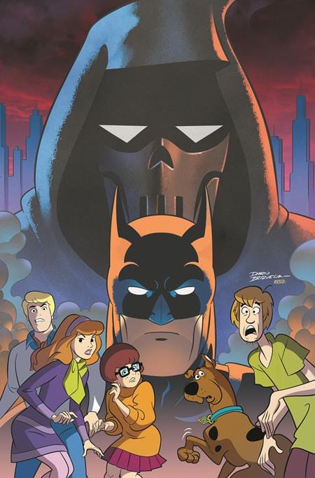 DC Comics Comic Books BATMAN & SCOOBY-DOO MYSTERIES (2024) #12 76194138134301211 1024DC239