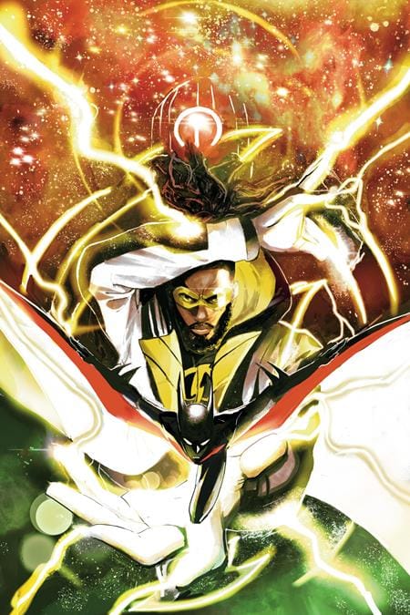 DC Comics Comic Books BATMAN STATIC BEYOND #3 (OF 6) CVR A NIKOLAS DRAPER-IVEY 76194138868700311 1225DC0193