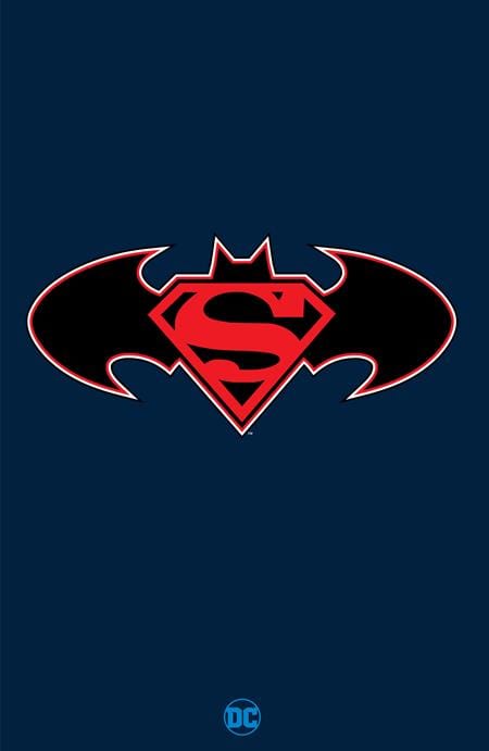 DC Comics Comic Books BATMAN SUPERMAN WORLDS FINEST #26 CVR E LOGO FOIL VAR 76194137521202651 0224DC070
