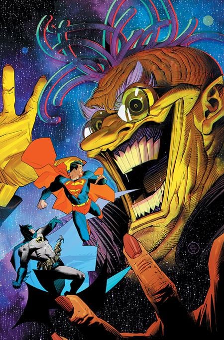 DC Comics Comic Books BATMAN SUPERMAN WORLDS FINEST #28 CVR A DAN MORA 76194137521202811 0424DC079