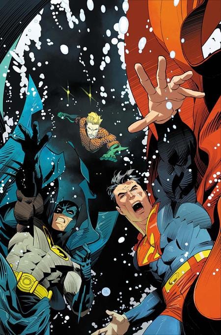 DC Comics Comic Books BATMAN SUPERMAN WORLDS FINEST #35 CVR A DAN MORA 76194137521203511 1124DC145