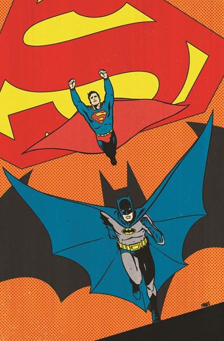 DC Comics Comic Books BATMAN SUPERMAN WORLDS FINEST #44 CVR B JORGE FORNES CARD STOCK VAR 76194137521204431 0825DC0133
