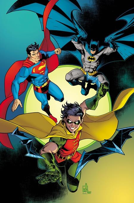 DC Comics Comic Books BATMAN SUPERMAN WORLDS FINEST #46 CVR D SEAN IZAAKSE CARD STOCK VAR 76194137521204641 1025DC0150