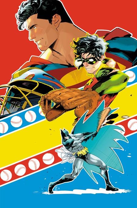 DC Comics Comic Books BATMAN SUPERMAN WORLDS FINEST #54 CVR C ADRIAN GUTIERREZ CARD STOCK VAR (Release Date: 08/19/2026) 76194137521205431 0626DC0157