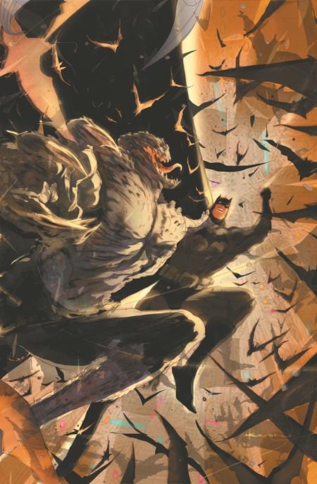 DC Comics Comic Books BATMAN THE ADVENTURES CONTINUE SEASON THREE #8 (OF 8) CVR C KERON GRANT CARD STOCK VAR 76194137688200841 0623DC243