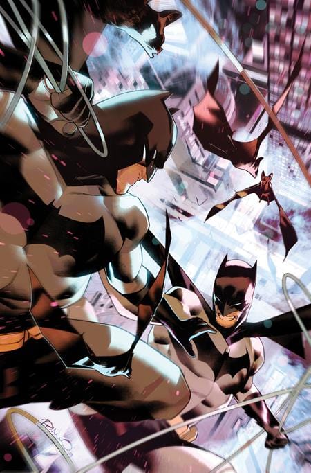 DC Comics Comic Books BATMAN THE BRAVE AND THE BOLD #7 CVR A SIMONE DI MEO 76194137895400711 0923DC135