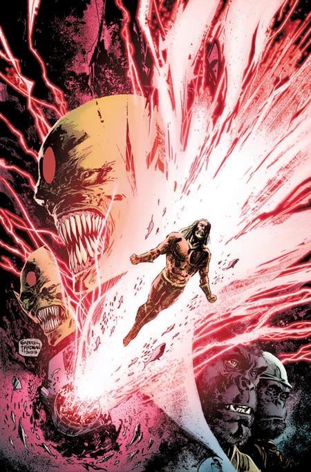 DC Comics Comic Books BATMAN THE BRAVE AND THE BOLD #8 CVR C GABRIEL HARDMAN VAR 76194137895400831 1023DC084