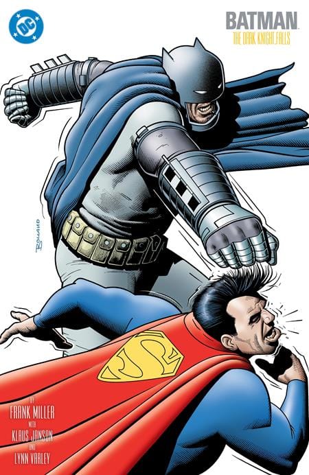 DC Comics Comic Books BATMAN THE DARK KNIGHT RETURNS #4 (OF 4) FACSIMILE EDITION CVR E BRIAN BOLLAND CARD STOCK VAR 76194139537100161 0326DC0200