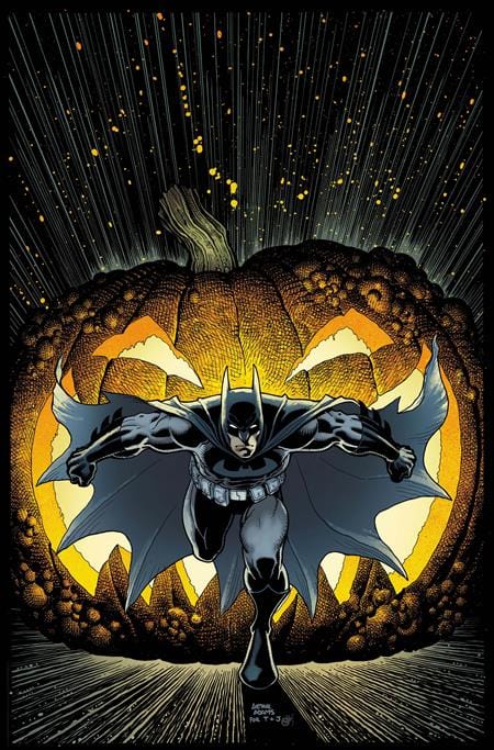 DC Comics Comic Books BATMAN THE LONG HALLOWEEN THE LAST HALLOWEEN #3 (OF 10) CVR C ARTHUR ADAMS VAR 76194137589200331 0924DC147