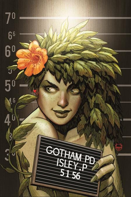 DC Comics Comic Books BATMAN THE LONG HALLOWEEN THE LAST HALLOWEEN #7 (OF 10) CVR B DAVE JOHNSON CARD STOCK VAR 76194137589200721 0225DC168