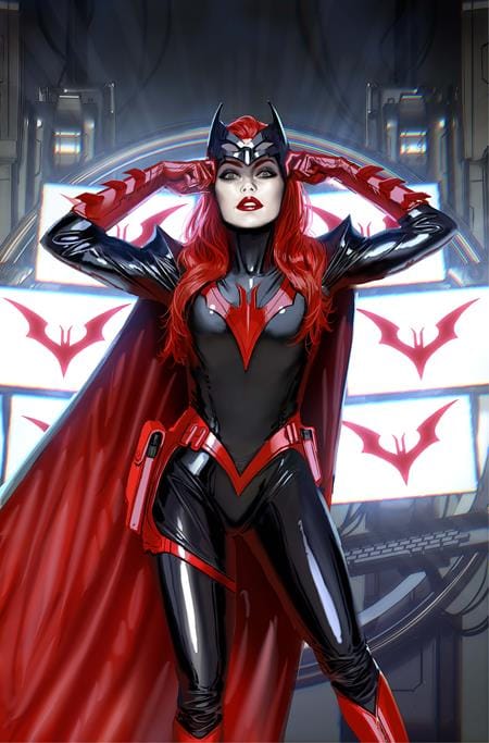 DC Comics Comic Books BATWOMAN #1 CVR B STJEPAN SEJIC CARD STOCK VAR 76194139217200121 0126DC0042