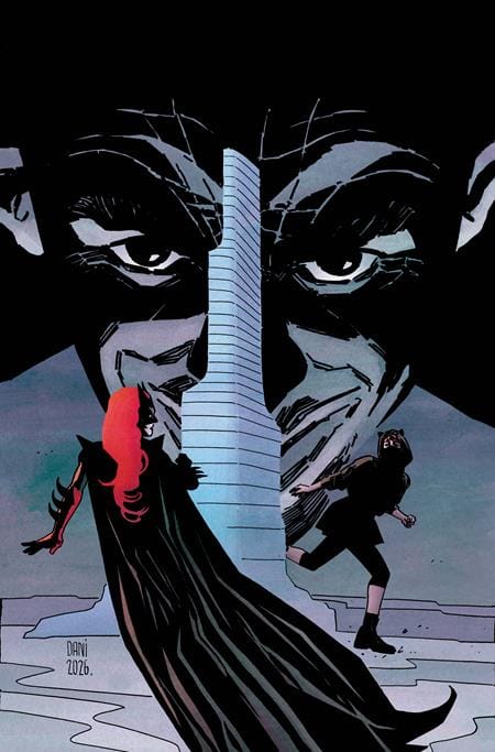 DC Comics Comic Books BATWOMAN #10 CVR A DANI (Release Date: 12/16/2026) 76194139217201011 1026DC0032