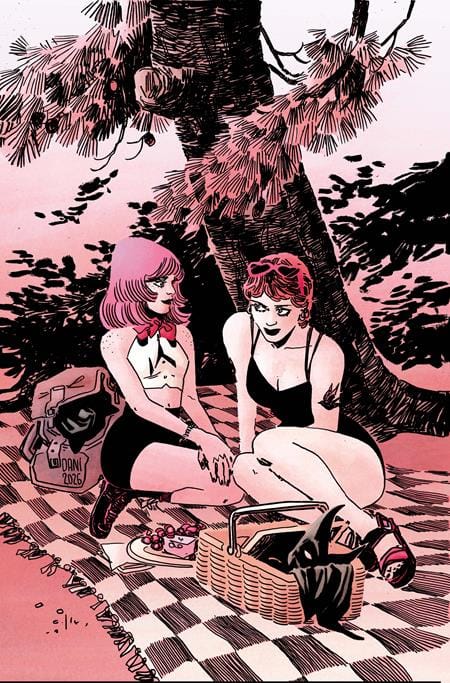 DC Comics Comic Books BATWOMAN #11 CVR A DANI (Release Date: 01/20/2027) 76194139217201111 1126DC0030