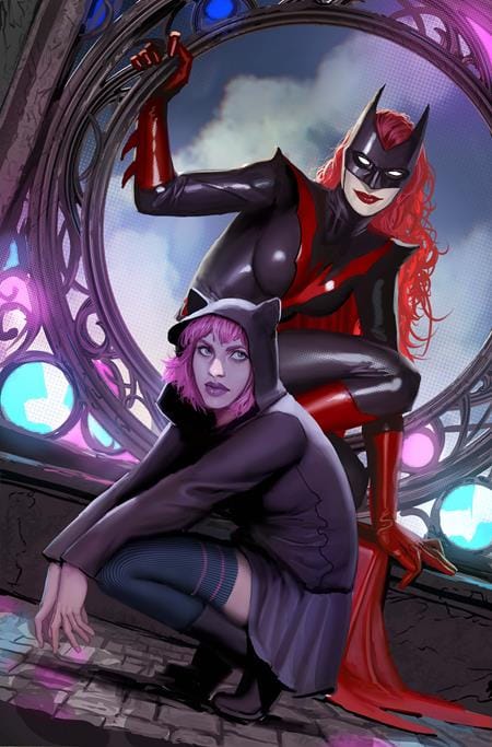DC Comics Comic Books BATWOMAN #11 CVR B STJEPAN SEJIC CARD STOCK VAR (Release Date: 01/20/2027) 76194139217201121 1126DC0031