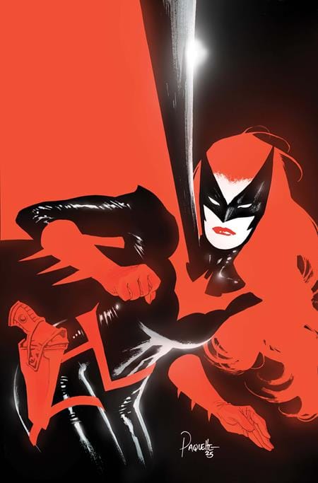 DC Comics Comic Books BATWOMAN #3 CVR C YANICK PAQUETTE CARD STOCK VAR 76194139217200331 0326DC0055