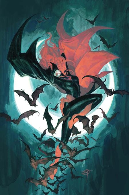 DC Comics Comic Books BATWOMAN #4 CVR C DAVID TALASKI CARD STOCK VAR 76194139217200431 0426DC0048