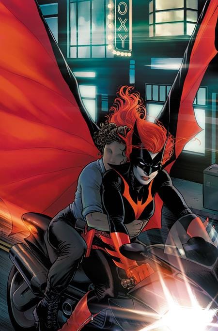 DC Comics Comic Books BATWOMAN #5 CVR C NICOLA SCOTT CARD STOCK VAR 76194139217200531 0526DC0058