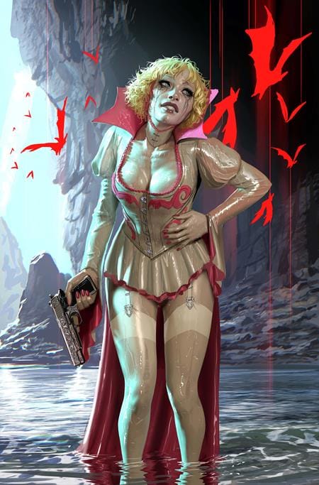 DC Comics Comic Books BATWOMAN #6 CVR B STJEPAN SEJIC CARD STOCK VAR (Release Date: 08/19/2026) 76194139217200621 0626DC0061