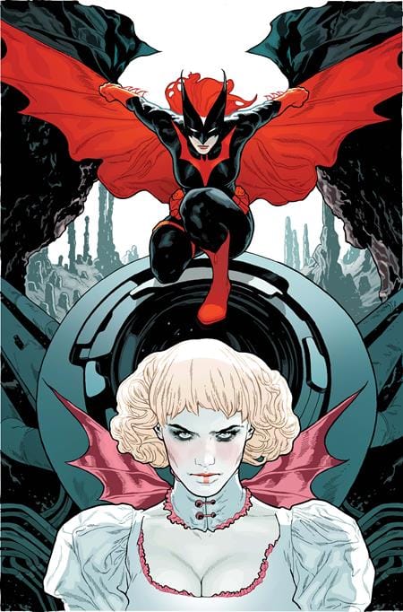 DC Comics Comic Books BATWOMAN #6 CVR C JEFF SPOKES CARD STOCK VAR (Release Date: 08/19/2026) 76194139217200631 0626DC0062