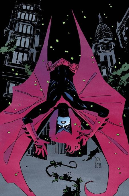 DC Comics Comic Books BATWOMAN #7 CVR A DANI (BATMAN BAD SEEDS) (Release Date: 09/16/2026) 76194139217200711 0726DC0098