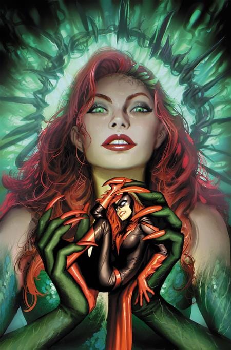 DC Comics Comic Books BATWOMAN #7 CVR B STJEPAN SEJIC CARD STOCK VAR (BATMAN BAD SEEDS) (Release Date: 09/16/2026) 76194139217200721 0726DC0099