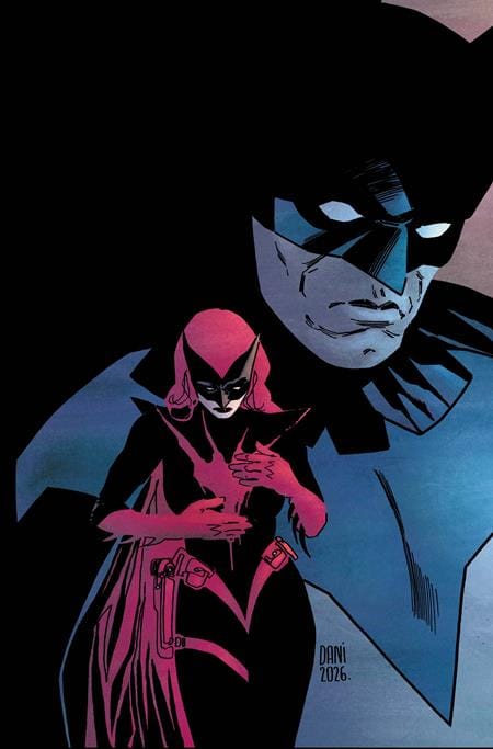 DC Comics Comic Books BATWOMAN #9 CVR A DANI (Release Date: 11/18/2026) 76194139217200911 0926DC0040