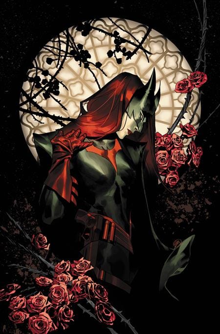 DC Comics Comic Books BATWOMAN #9 CVR C YASMINE PUTRI CARD STOCK VAR (Release Date: 11/18/2026) 76194139217200931 0926DC0042