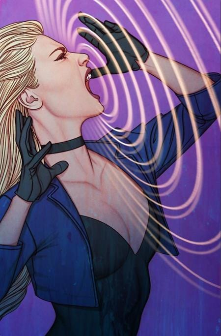 DC Comics Comic Books BIRDS OF PREY #19 CVR D JENNY FRISON INTERNATIONAL WOMENS DAY CARD STOCK VAR 76194138012401961 0125DC158
