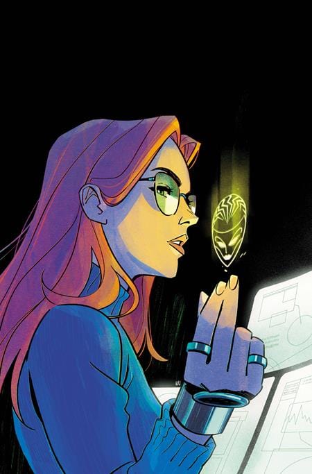 DC Comics Comic Books BIRDS OF PREY #22 CVR A ANNIE WU 76194138012402211 0425DC202