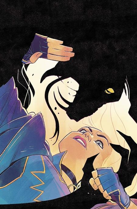 DC Comics Comic Books BIRDS OF PREY #23 CVR A ANNIE WU 76194138012402311 0525DC143