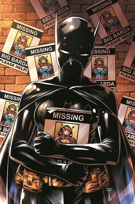 DC Comics Comic Books BIRDS OF PREY #23 CVR C SERG ACUNA CARD STOCK VAR 76194138012402321 0525DC145