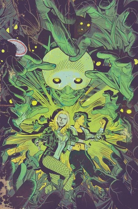 DC Comics Comic Books BIRDS OF PREY #5 CVR A LEONARDO ROMERO 76194138012400511 1023DC099