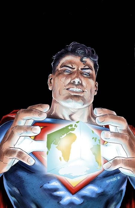 DC Comics Comic Books BIZARRO YEAR NONE #2 (OF 4) CVR C IBRAHIM MOUSTAFA CARD STOCK VAR 76194139379700231 0426DC0175