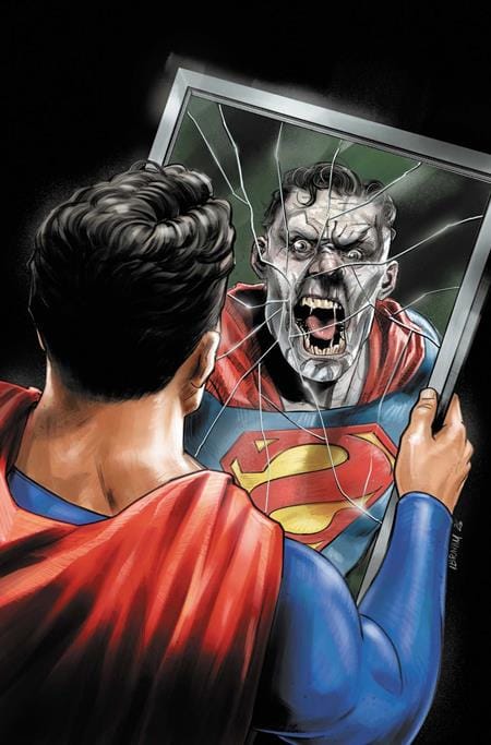 DC Comics Comic Books BIZARRO YEAR NONE #3 (OF 4) CVR C IBRAHIM MOUSTAFA CARD STOCK VAR (Release Date: 09/30/2026) 76194139379700331 0726DC0197