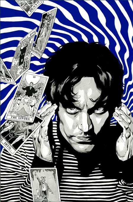 DC Comics Comic Books BLACK TOWER THE RAVEN CONSPIRACY #4 (OF 6) CVR A MIKE PERKINS (MR) (Release Date: 11/25/2026) 76194139080200411 0926DC0195