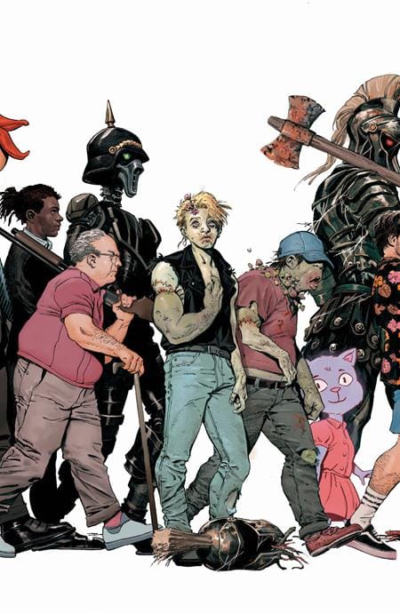 DC Comics Comic Books BLEEDING HEARTS #1 CVR E ALVARO MARTINEZ BUENO CONNECTING CARD STOCK VAR (MR) 76194138556300151 1225DC0011