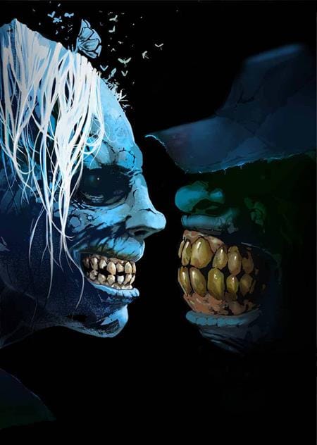 DC Comics Comic Books BLEEDING HEARTS #3 CVR C STEVAN SUBIC CARD STOCK VAR (MR) 76194138556300331 0226DC0185