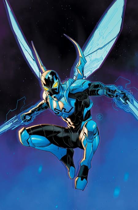 Blue Beetle #2 Preview - The Comic Book Dispatch