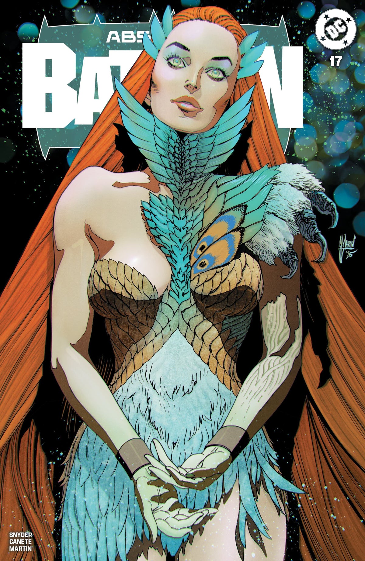 DC Comics Comic Books > Bundles ABSOLUTE BATMAN #17 - IVY BUNDLE TE-ABSBATMAN-17-BUNDLE