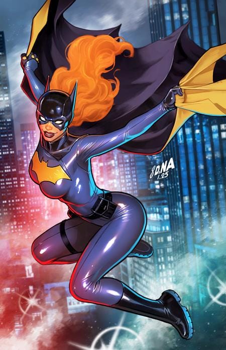 DC Comics Comic Books > Bundles BARBARA GORDON BREAKOUT #1 - BUNDLE TE-0326DC0042-BUNDLE