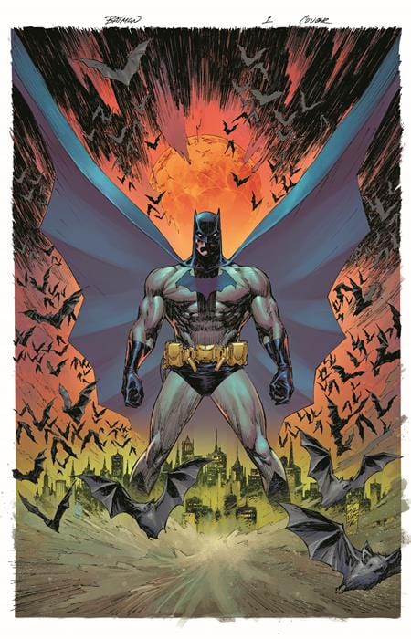 DC Comics Comic Books > Bundles Batman #1 Bundle - All Covers! TE-BATMAN-1-0725DC001