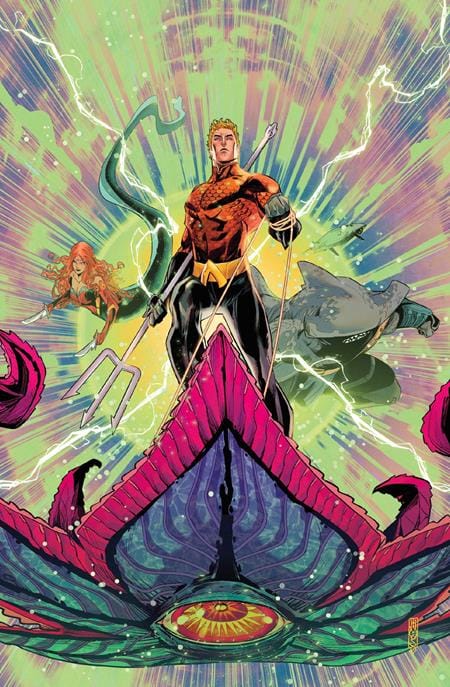 DC Comics Comic Books > Bundles EMPEROR AQUAMAN #15 - KING OF THE SEAS BUNDLE TE-0126DC0199-BUNDLE